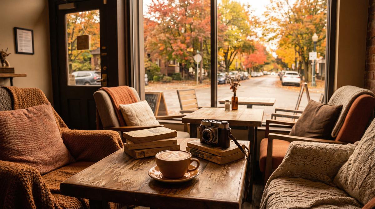 呦呦视频咖啡时光生活视频