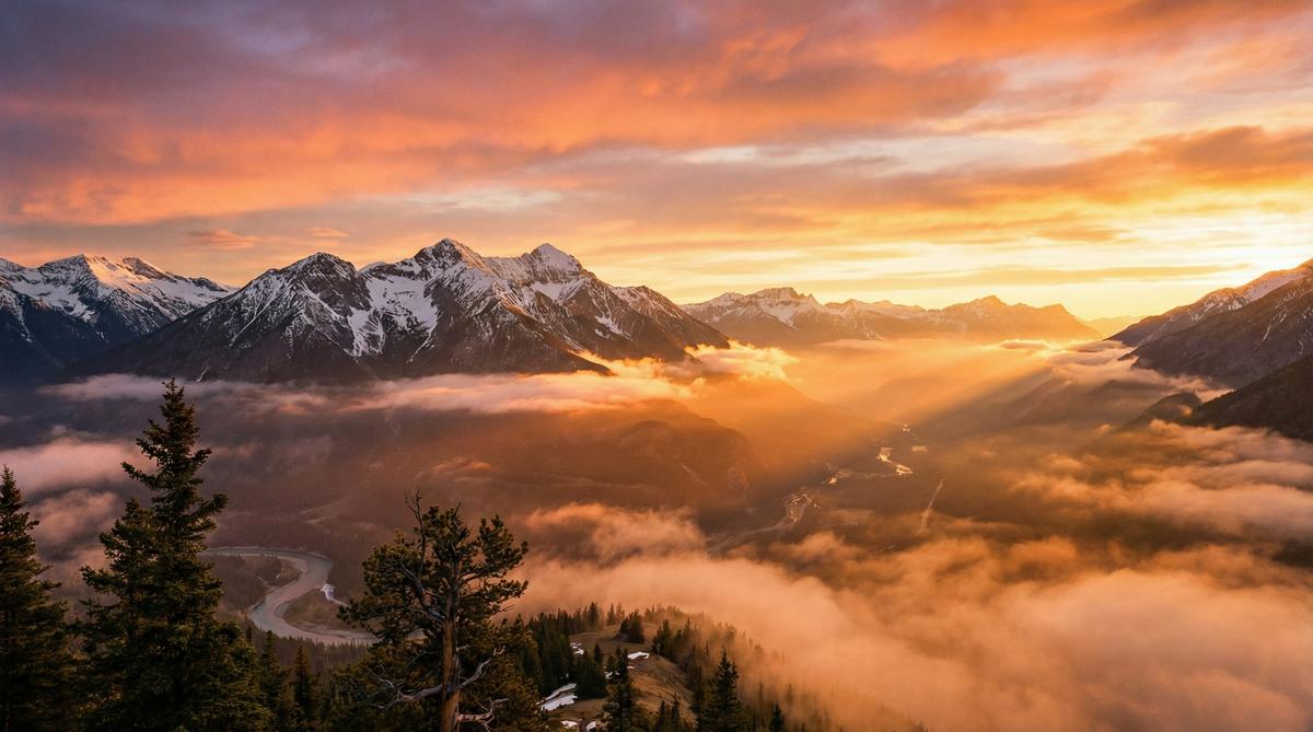 呦呦视频高山云海延时摄影